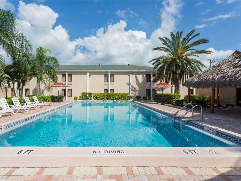 Quality Inn Fort Myers - Cape Coral Exterior foto